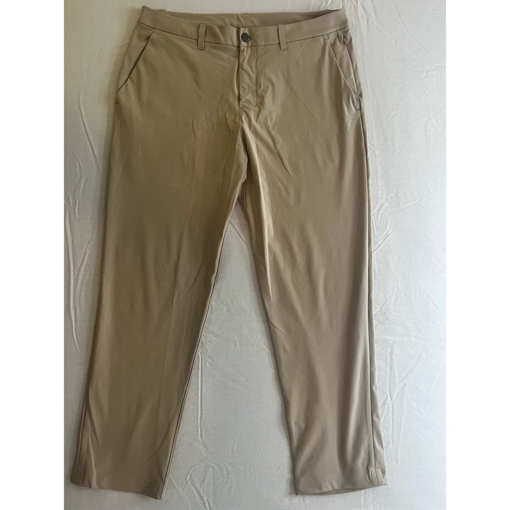 Lululemon Athletica Men's Khaki Chinos
